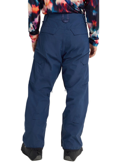 BURTON PANTALON NEIGE RESERVE 2L PANTS Nightfall