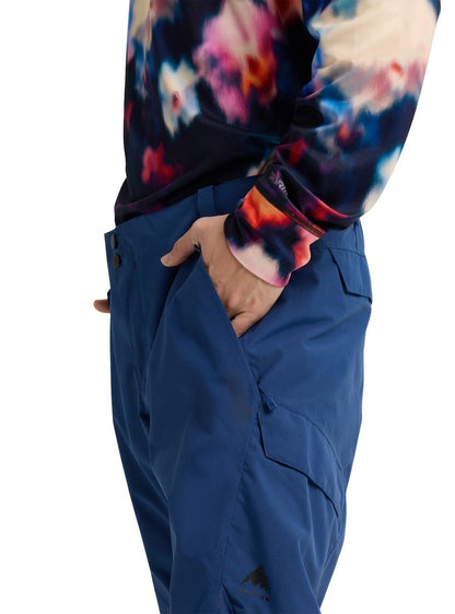 BURTON PANTALON NEIGE RESERVE 2L PANTS Nightfall