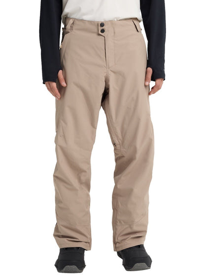 BURTON PANTALON NEIGE RESERVE 2L PANTS Summit Taupe