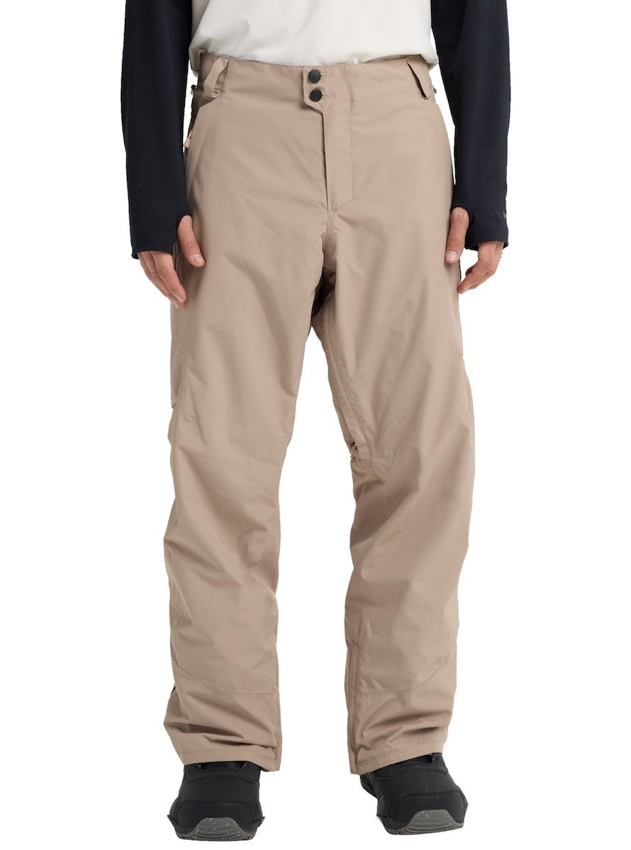 BURTON PANTALON NEIGE RESERVE 2L PANTS Summit Taupe