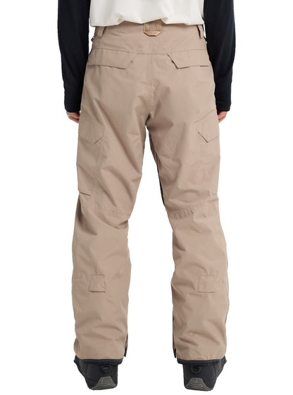 BURTON PANTALON NEIGE RESERVE 2L PANTS Summit Taupe