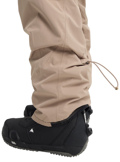 BURTON PANTALON NEIGE RESERVE 2L PANTS Summit Taupe