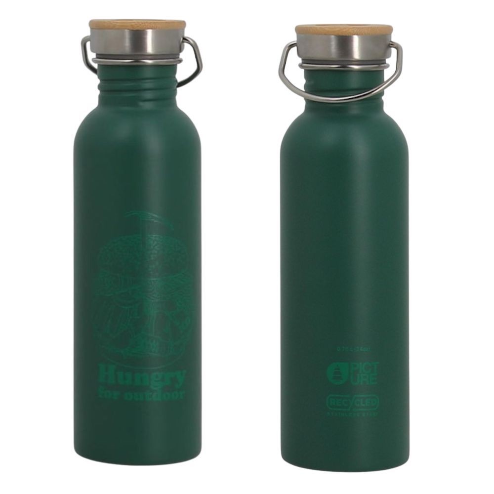 PICTURE GOURDE HAMPTON BOTTLE Smoke Pine