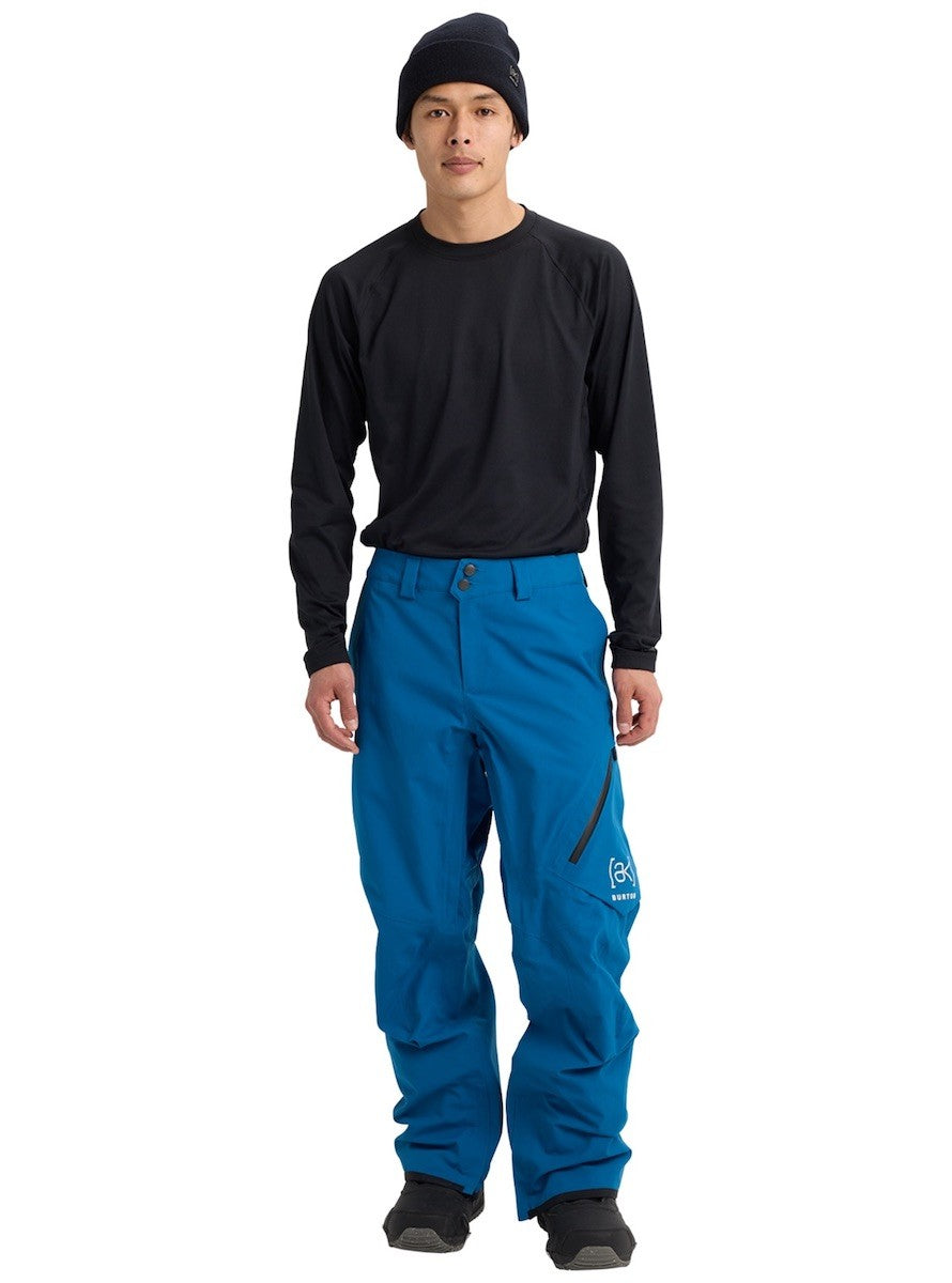 BURTON AK PANTALON NEIGE CYCLIC GORE TEX 2L PANTS Blue Teal