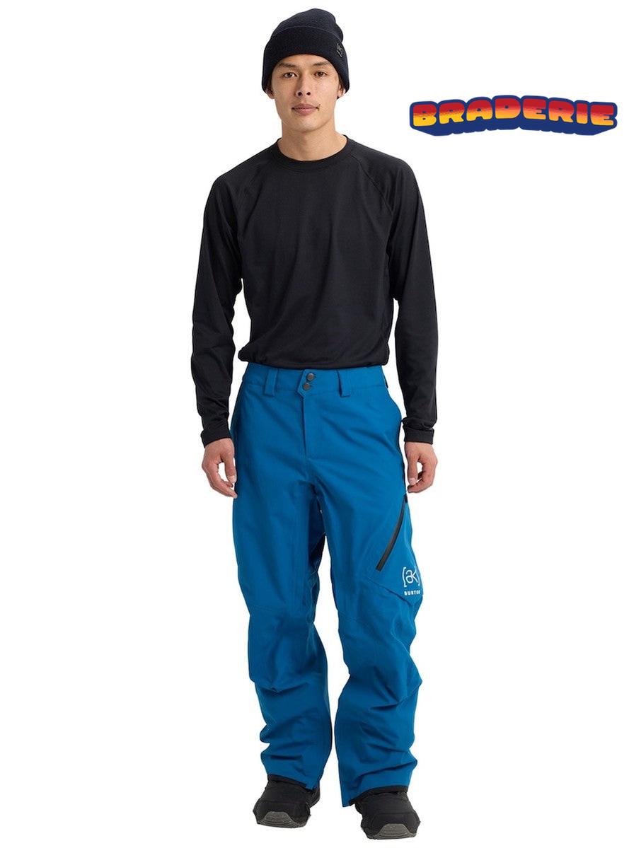 BURTON AK PANTALON NEIGE CYCLIC GORE TEX 2L PANTS Blue Teal