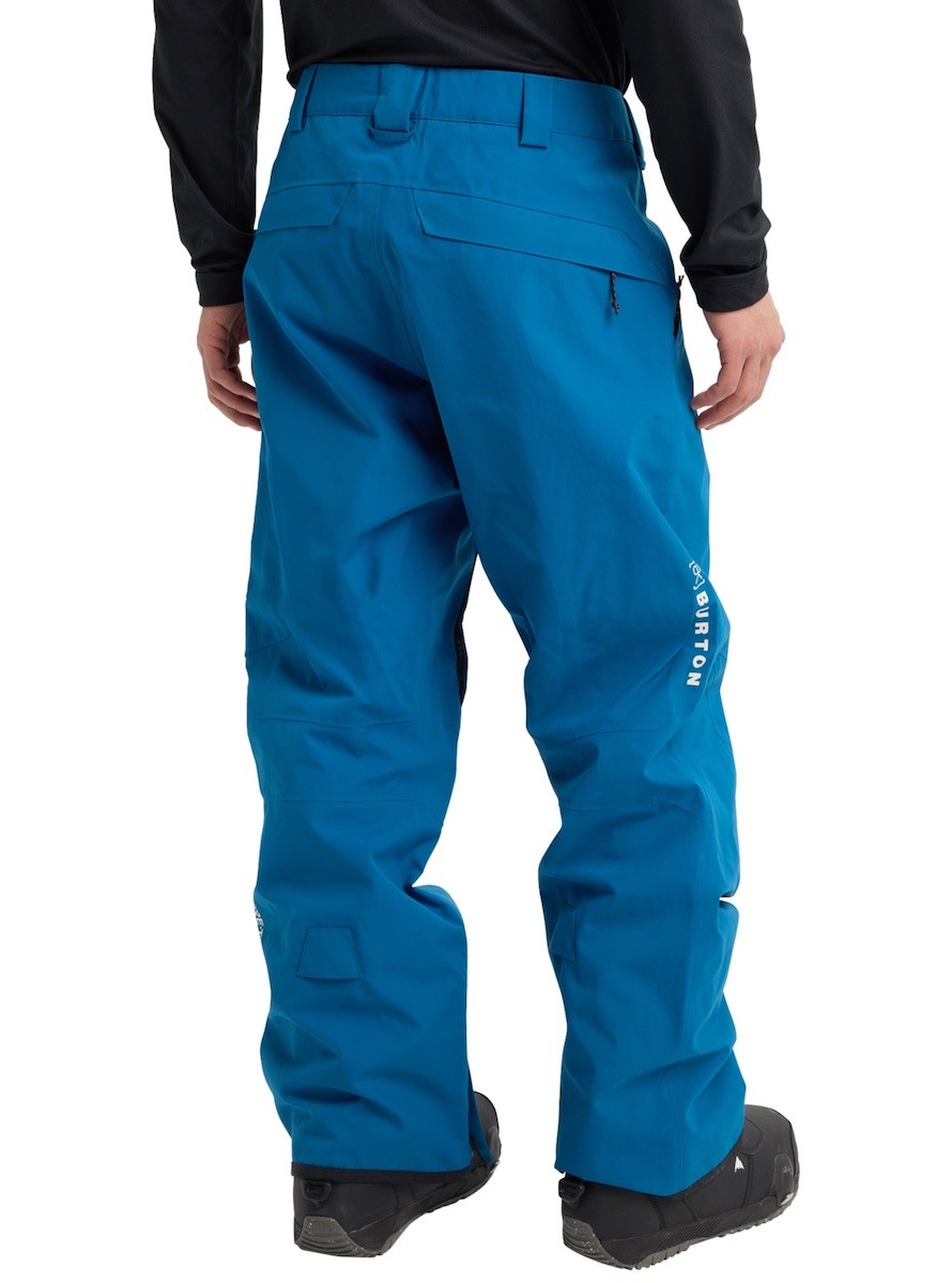 BURTON AK PANTALON NEIGE CYCLIC GORE TEX 2L PANTS Blue Teal