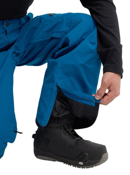 BURTON AK PANTALON NEIGE CYCLIC GORE TEX 2L PANTS Blue Teal