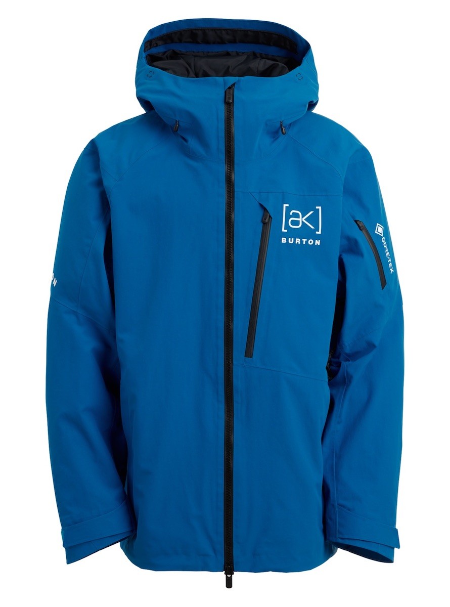 BURTON AK VESTE NEIGE CYCLIC GORE TEX 2L JACKET Blue Teal