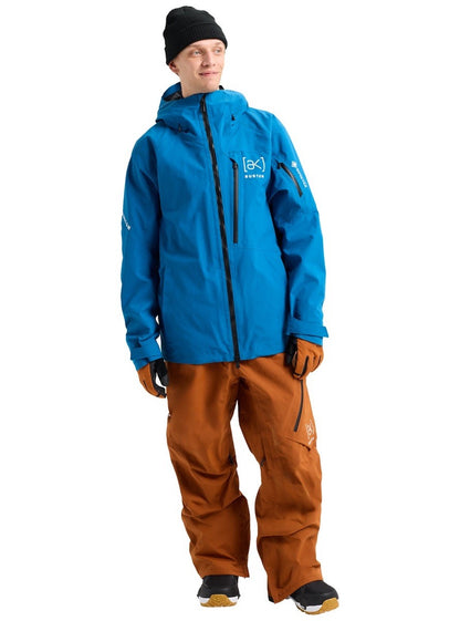 BURTON AK VESTE NEIGE CYCLIC GORE TEX 2L JACKET Blue Teal