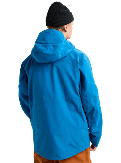 BURTON AK VESTE NEIGE CYCLIC GORE TEX 2L JACKET Blue Teal