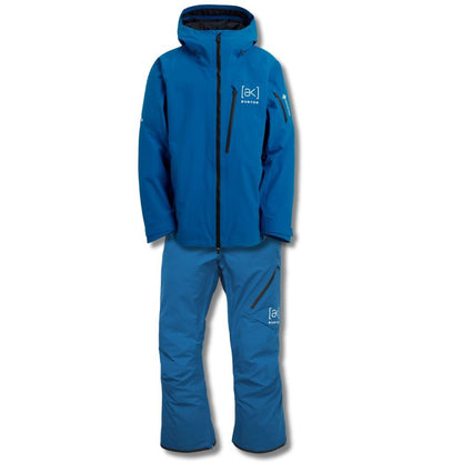 BURTON AK VESTE NEIGE CYCLIC GORE TEX 2L JACKET Blue Teal