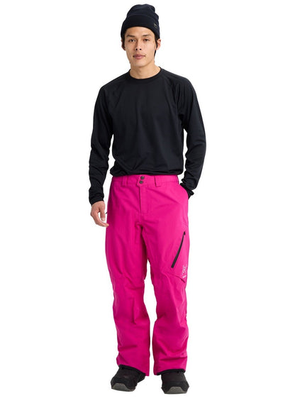 BURTON AK PANTALON NEIGE CYCLIC GORE TEX 2L PANTS Very Berry