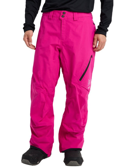 BURTON AK PANTALON NEIGE CYCLIC GORE TEX 2L PANTS Very Berry