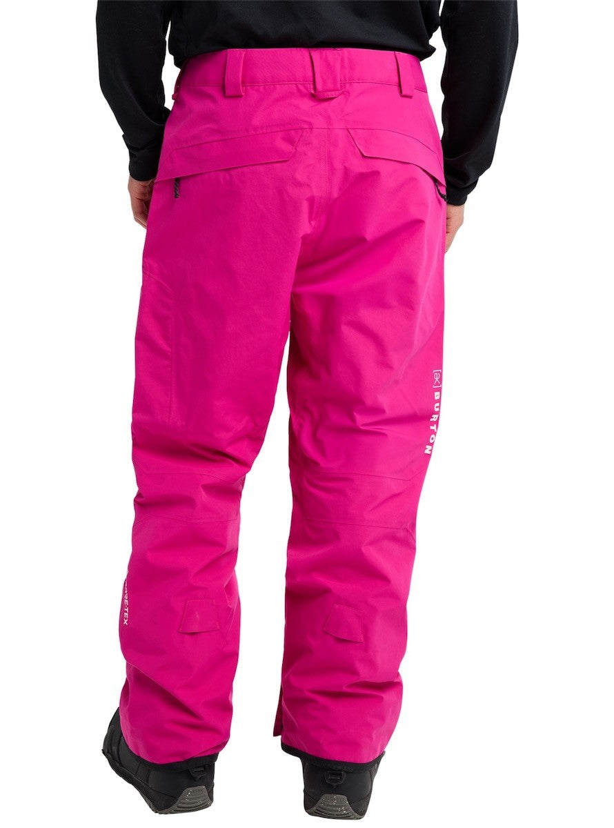 BURTON AK PANTALON NEIGE CYCLIC GORE TEX 2L PANTS Very Berry