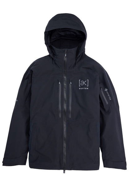 BURTON AK VESTE NEIGE SWASH GORE TEX 2L JACKET True Black