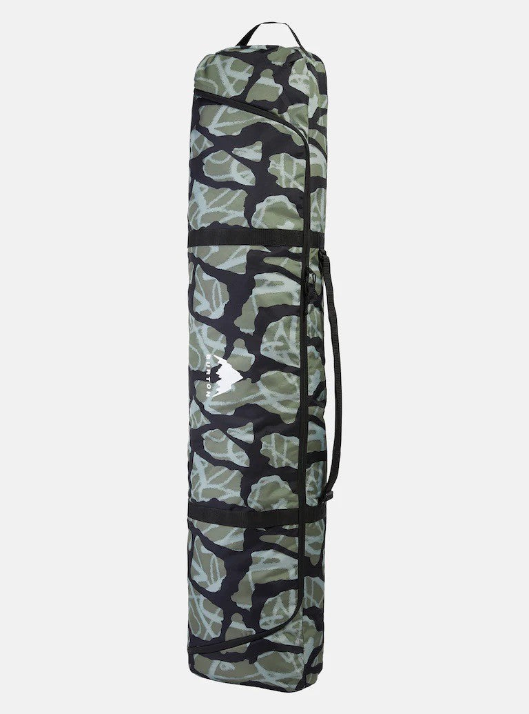 BURTON HOUSSE SNOW SPACE SACK SNOWBOARD BAG Graffiti Camo