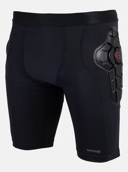 BURTON PROTECTIONS SNOW IMPACT SHORTS True black
