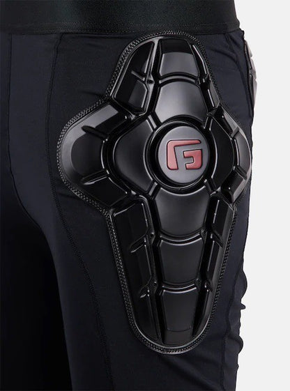 BURTON PROTECTIONS SNOW FEMME IMPACT SHORT True black