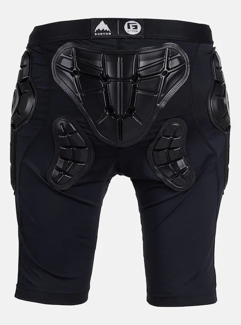 BURTON PROTECTIONS SNOW FEMME IMPACT SHORT True black
