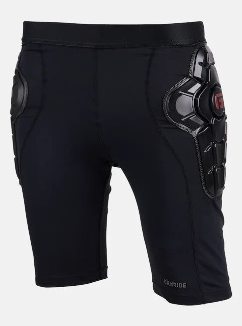 BURTON PROTECTIONS SNOW FEMME IMPACT SHORT True black