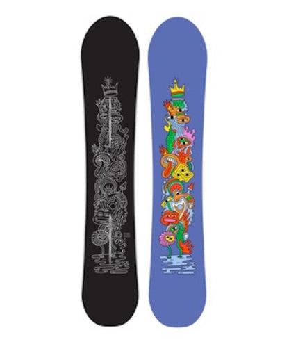 BURTON SNOW COUNTERBALANCE 158 wide Hallucinate