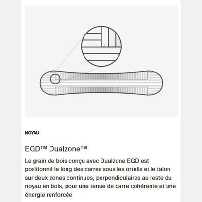 BURTON SNOWBOARD CUSTOM 162 Wide jungle