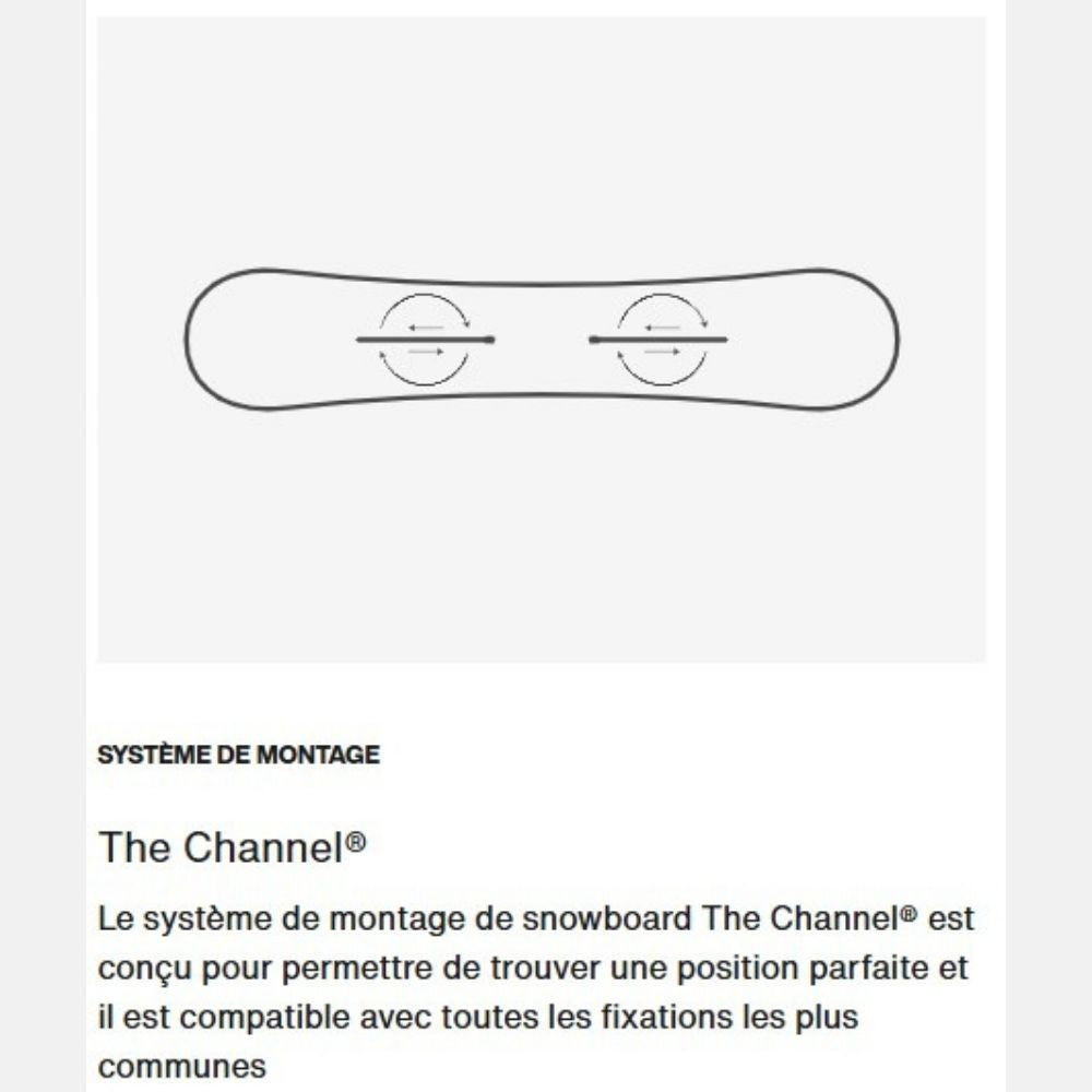 BURTON SNOWBOARD CUSTOM 162 Wide jungle