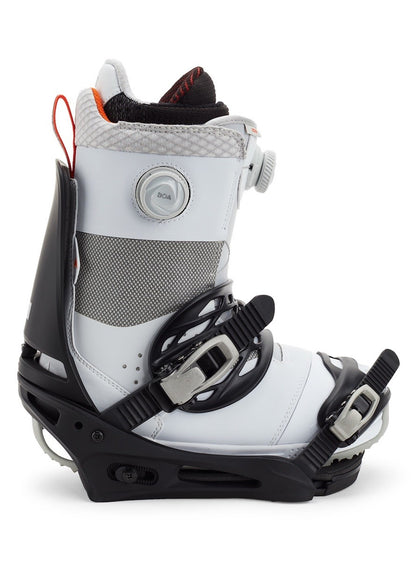 BURTON FIXATIONS SNOW CARTEL Black