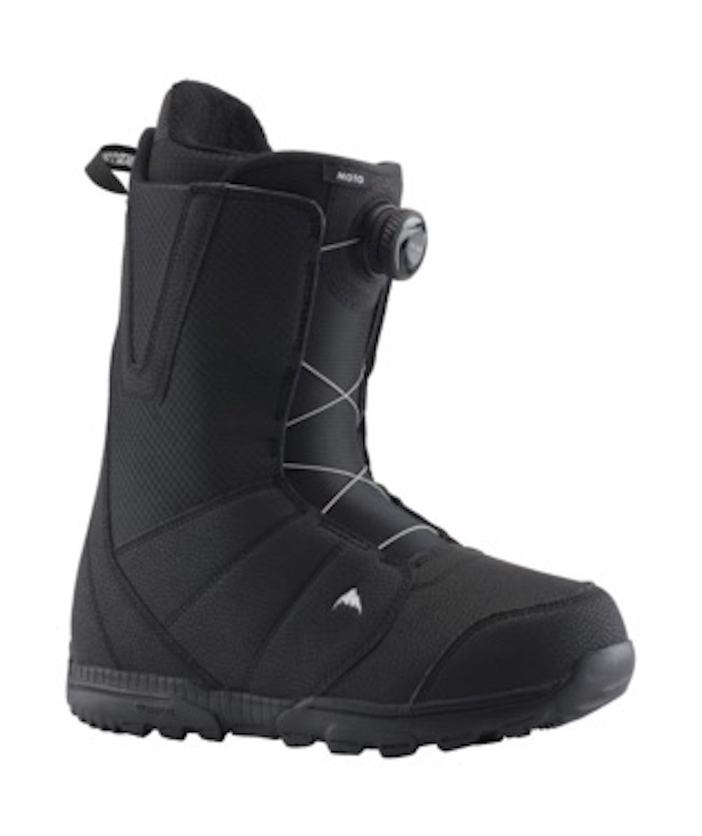 BURTON BOOTS SNOW MOTO BOA Black
