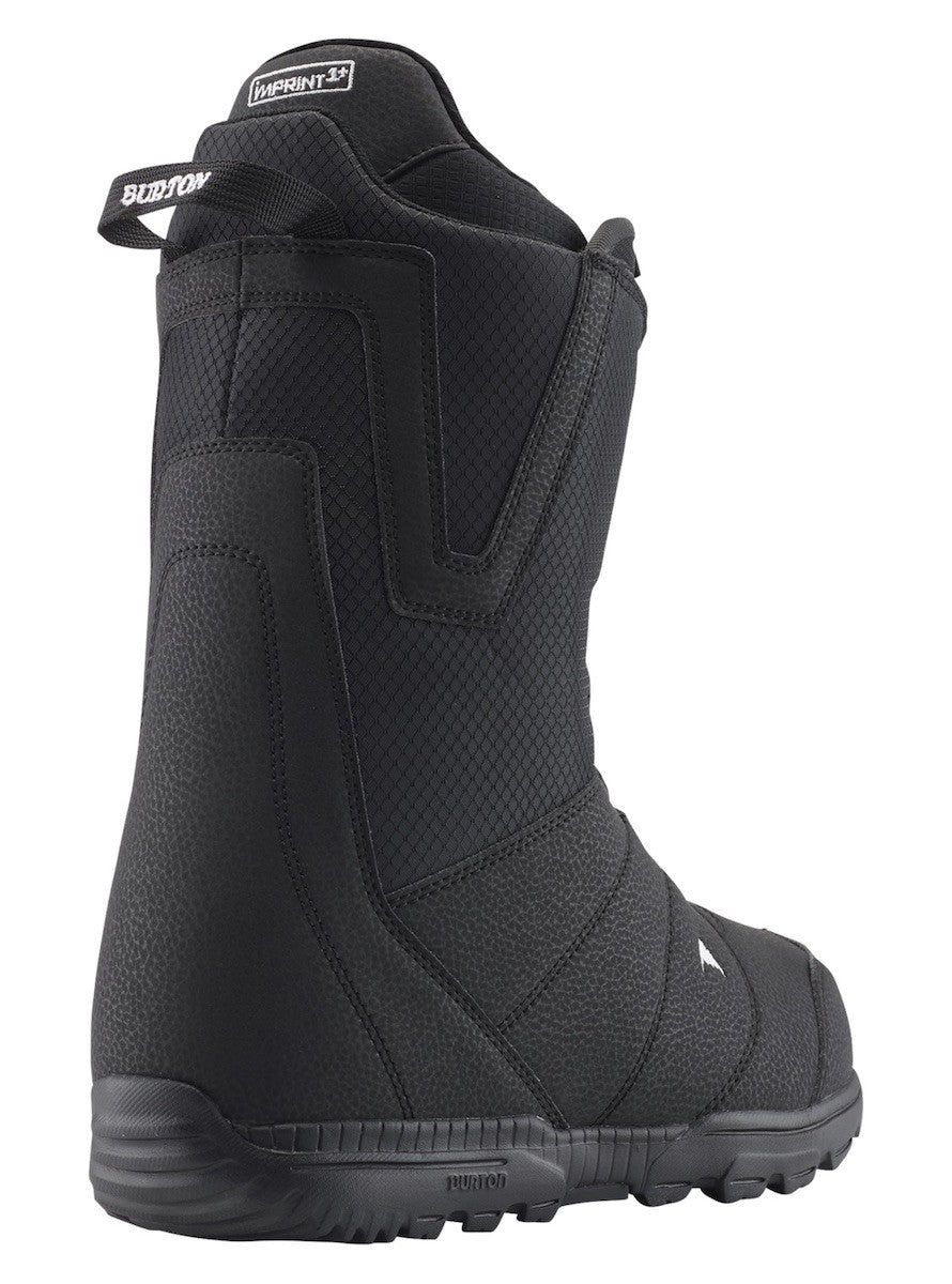 BURTON BOOTS SNOW MOTO BOA Black