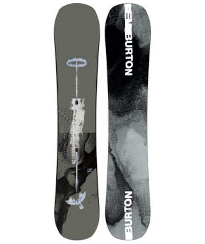 BURTON SNOW INSTIGATOR PURE POP CAMBER 155 WIDE no color