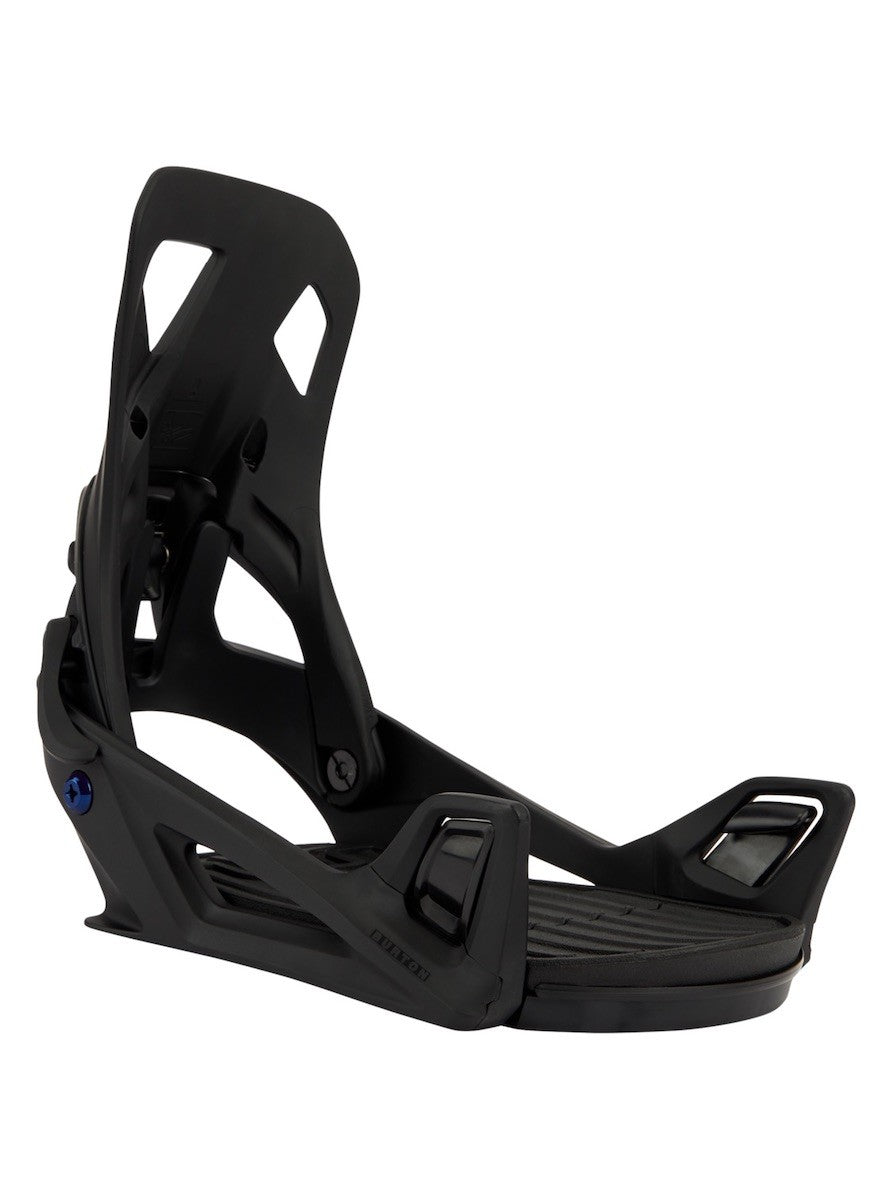 BURTON FIXATIONS SNOW STEP ON RE:FLEX Black