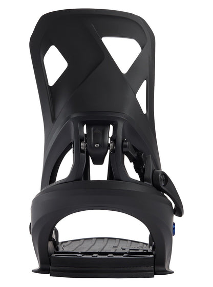 BURTON FIXATIONS SNOW STEP ON RE:FLEX Black