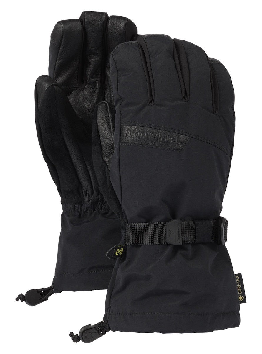 BURTON GANTS GORE-TEX DELUXE GLOVES True Black