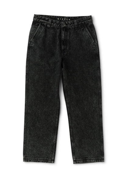 VISSLA PANTALON SLIDE BAGGY Noir