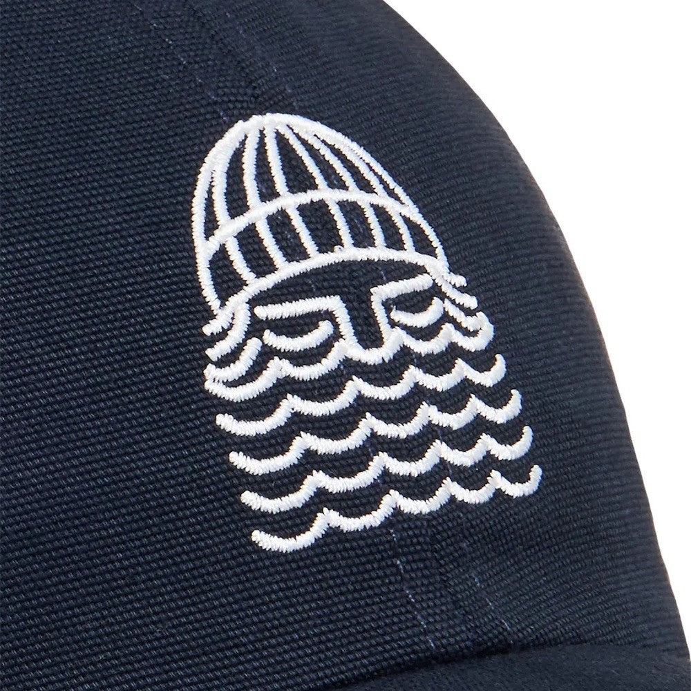 BASK IN THE SUN CASQUETTE MINI TO THE SEA Navy