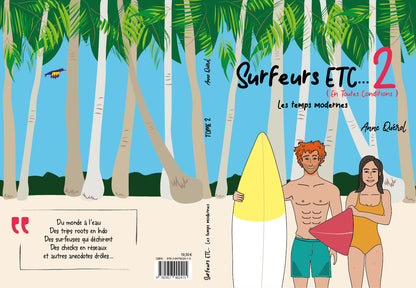 BD SURFERS ETC... TOME 2