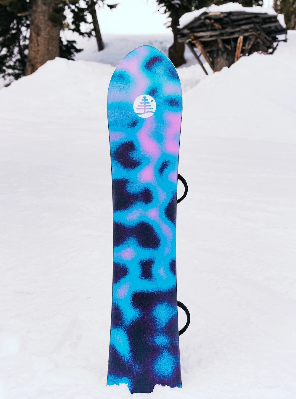 BURTON SNOW FAMILY TREE SKETCH ARTIST CAMBER 147