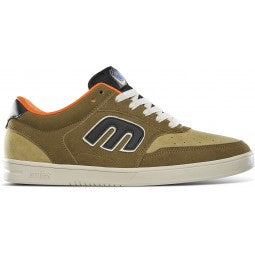 ETNIES THE AURELIEN Brown tan black