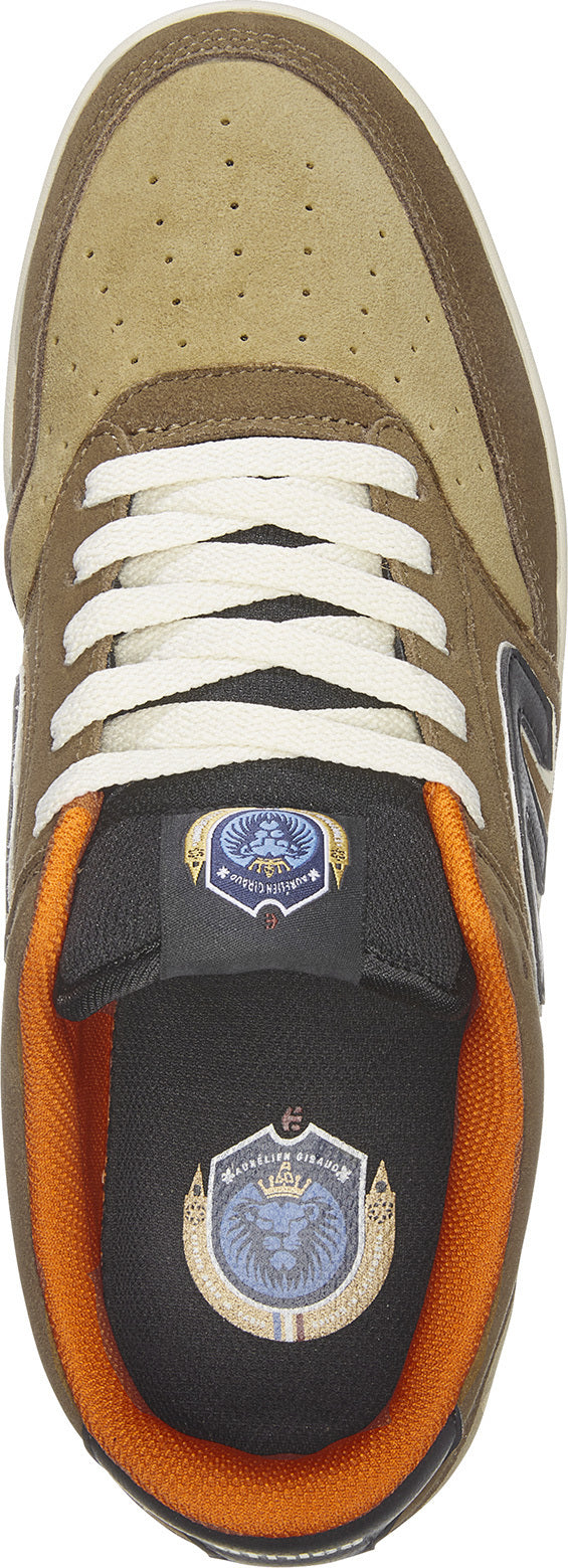 ETNIES THE AURELIEN Brown tan black