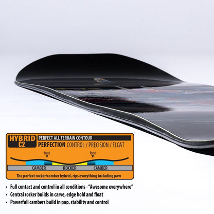 LIB TECH SNOWBOARD TRAVIS RICE PRO 157cm