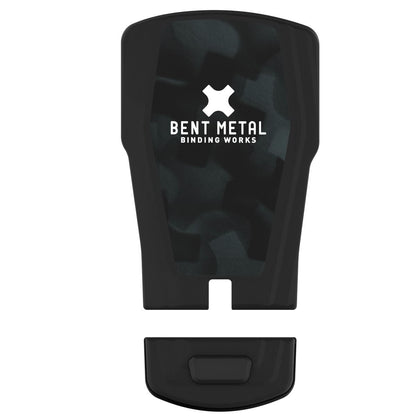 SUPERMATIC FIXATIONS LIGHTNING Black