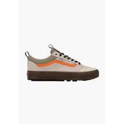 VANS OLD SKOOL WATERPROOF Taupe orange
