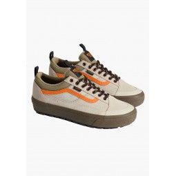 VANS OLD SKOOL WATERPROOF Taupe orange