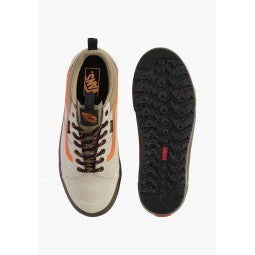 VANS OLD SKOOL WATERPROOF Taupe orange