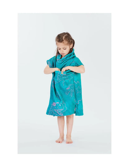 After Poncho Babies Dino