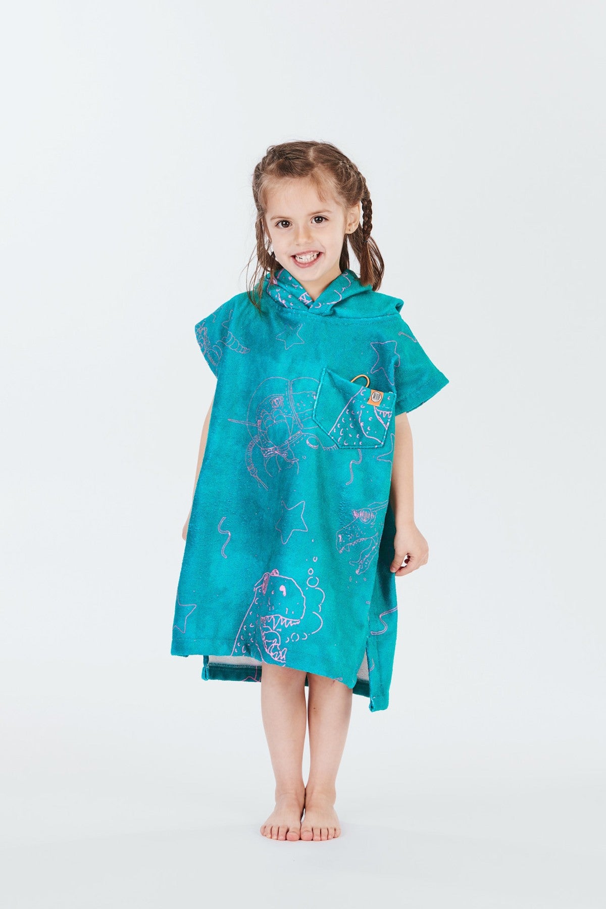 AFTER PONCHO BABIES dino