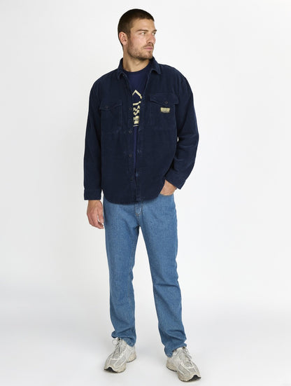 JONSEN CHEMISE JIM navy