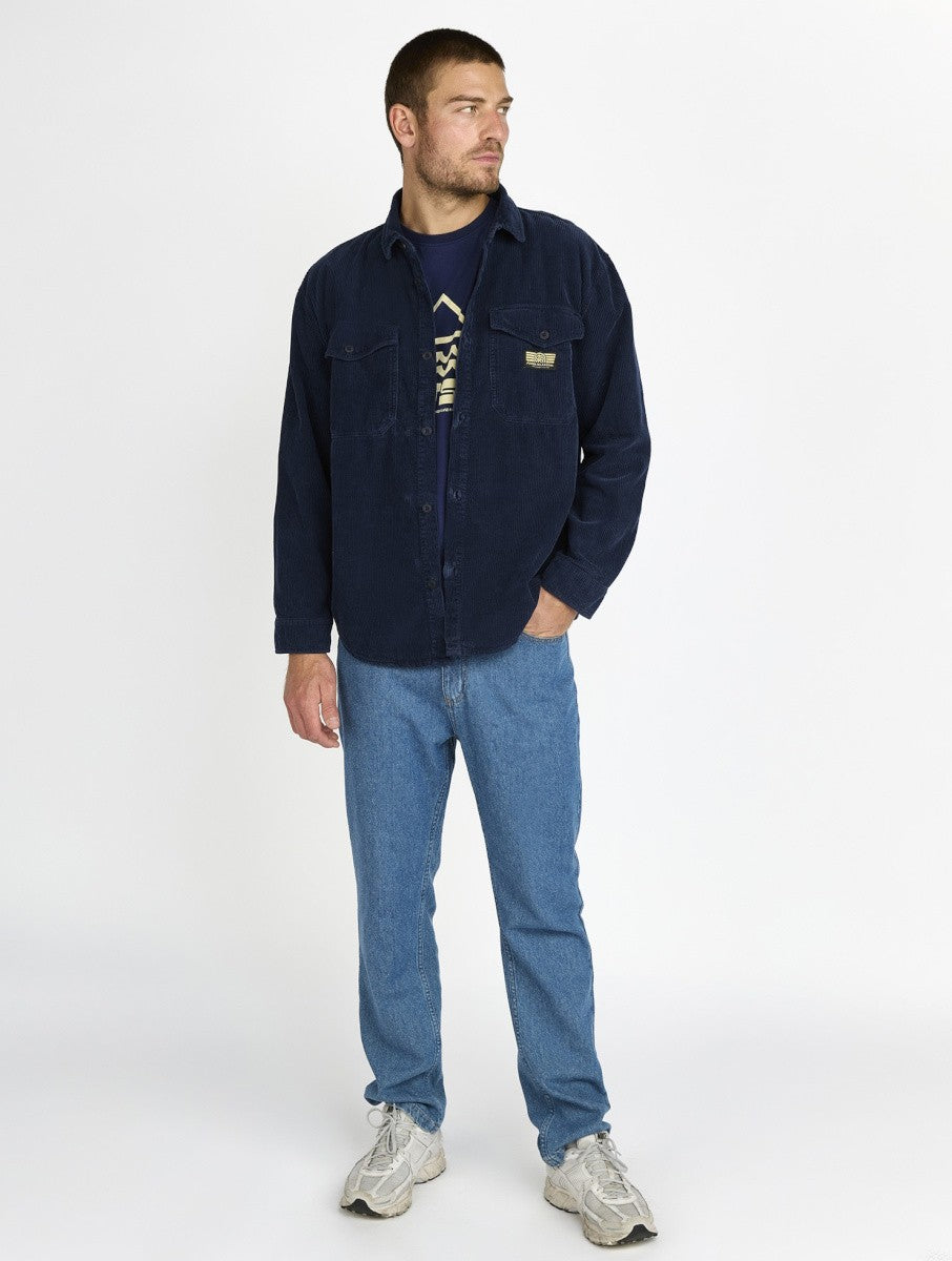 JONSEN CHEMISE JIM navy
