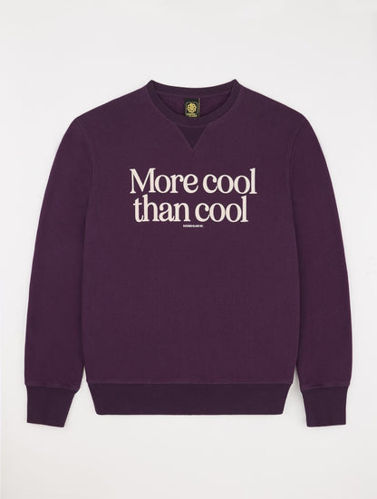 JONSEN SWEAT GUSTAVO MORE COOL Purple